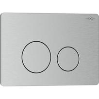 Mexen Tex 06 nuleidimo mygtukas nerūdijantis plienas, inox - 6106-10