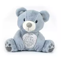 Milly Mally minkštas žaisliukas - projektorius meškiukas, Blue