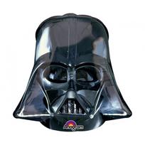 Folinis forminis balionas Žvaigždžių karų tema " Darth Vader Star Wars" (63x63cm)
