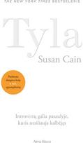 Tyla. E.knyga - Susan Cain
