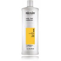 Nioxin System 1 Scalp Revitaliser kondicionierius ploniems ir normaliems plaukams - 1000 ml.