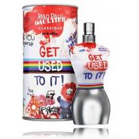 Jean Paul Gaultier Classique Pride Edition 2023 EDT kvepalai vyrams ir moterims - 100 ml.