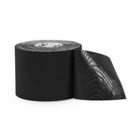 Kineziologinė juosta Select K-Tape, juodas 5 cm X 5 m