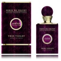 Anfar London Tres Violet Extrait de Parfum PP kvepalai moterims - 100 ml.