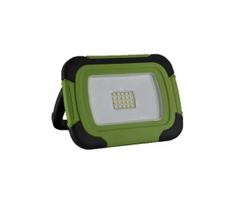 LED Pritemdomas įkraunamas Prožektoriaus šviestuvas SAMSUNG CHIP + funkcija SOS 20W/3,7V/USB IP44