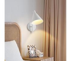 Brilagi - LED sieninis šviestuvas LUCERA LED/3W/230V balta