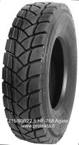 Padanga 315/80R22.5 HF768 Agate 20PR 156/152L TL M+S,  315/80 R22.5