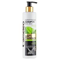 Delia Cosmetics Cameleo Keratin šampūnas be druskos 250 ml