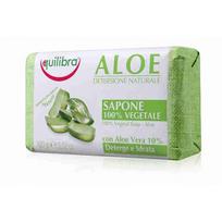 Equilibra Aloe Švelnus Aloe muilas 100g