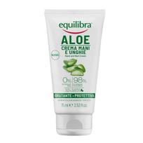 EQUILIBRA ALOE rankų ir nagų kremas 75 ml