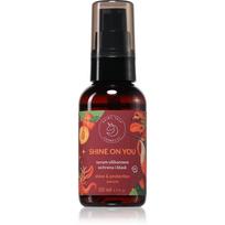 Hairy Tale Shine On You lengvos tekstūros serumas plaukų galiukams 50 ml