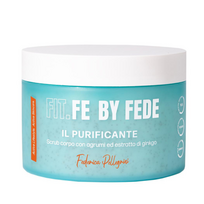 Fit.Fe by Fede The Purifying Body Scrub Valomasis kūno šveitiklis, 250ml