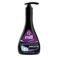 Indų ploviklis Mill su alyvų žiedų aromatu 555 ml