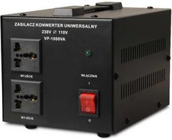 Transformatorius VOLT POLSKA 230V/110V 1000VA