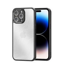 Dėklas Dux Ducis 'Aimo' skirtas Apple iPhone 15 Pro Max juodas