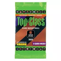 Kortelės Top Class Euroleague 2024-2025