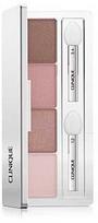 Clinique All About Shadow Quad 06-Rožinė Chocolate 4,, 8 g