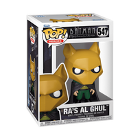 FUNKO POP! Vinilinė figūrėlė: DC: Batman - Ras al Ghul