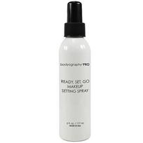 Makiažo fiksatorius Bodyography Ready Set Go Makeup Setting Spray, 177 ml