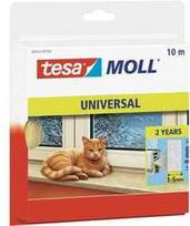 Tesa 05412 universali putplasčio sandarinimo juosta, balta, 9 mm x 10 m