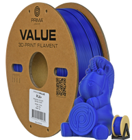 PrimaValue PLA+ 1.75 mm 1kg - Blue