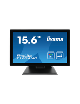 iiyama ProLite T1624MSC-B1, 39.6 cm (15,6), Projected Capacitive, 10 TP, Full HD, black