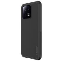 Nillkin Super Frosted PRO nugarėlės dėklas skirtas Xiaomi 13 juodos spalvos