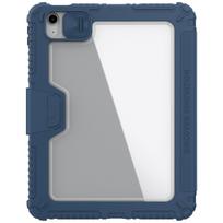 Nillkin Bumper PRO Protective Stand dėklas skirtas iPad 10.9 2022/11 2025 Sapphire Blue