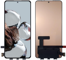 Xiaomi 12T 5G ekranas (Org. restauruotas) : Klijai ekranui / nugarėlei - Pridėti 3ML (+3€), Kokybė - Originalus (restauruotas)