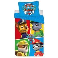 Vaikiškas patalynės komplektas Paw Patrol, 100x135, 2 dalių