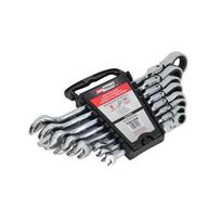 Terkšlinis veržliaraktis AWTools AW39934; 8-22 mm; 8 vnt.