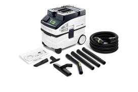 Dulkių siurblys Festool CLEANTEC CT 15-Set