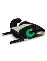 Automobilinė kėdutė-paaukštinimas MoMi Venko I-Size, 22-36 kg, green