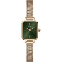 Išmanusis laikrodis Laikrodis – DANIEL WELLINGTON – DW00100648 – rožinis auksas – tinklelis – kvarcas