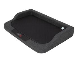 Hobbydog guolis Medico Standart Black Ekolen XXL, 120x80 cm