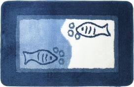 Vonios kilimėlis Sealskin Marina, 55 x 85 cm, mėlynas