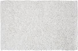 Tualeto kilimėlis Sealskin Twist, 90 x 60 cm, baltas