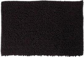 Tualeto kilimėlis Sealskin Twist, 90 x 60 cm, antracitas