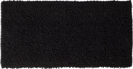 Tualeto kilimėlis Sealskin Twist, 120 x 60 cm, antracitas