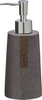 Skysto muilo dozatorius Sealskin Pierra, pilkas, 275 ml