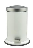 Šiukšliadėžė Sealskin Acero, balta, 3 l