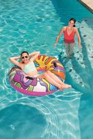 Poparto dizaino plaukimo ratas Bestway φ1.19m POP Swim Tube 36125