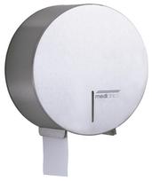 Komercinio naudojimo tualetinio popieriaus dozatorius Mediclinics PR0783CS, matinis
