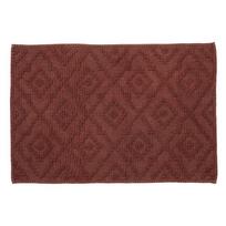 Vonios kilimėlis Sealskin Bathmat, 60x90 cm, tamsiai rožinis