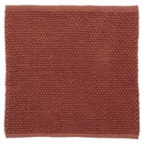 Vonios kilimėlis Sealskin Bathmat, 60x60 cm, tamsiai rožinis