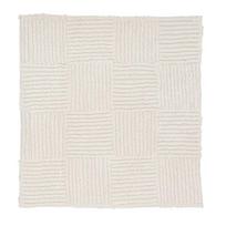 Dvipusis vonios kilimėlis Sealskin Bathmat, 60x60 cm, dramblio kaulo