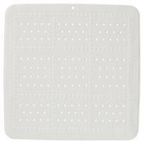 Vonios ir dušo kilimėlis Sealskin Safety, 55x55cm, baltas