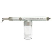 Dental Whitening Sandblasting Gun Alumina Blasting Aluminum Oxide Machine Microblaster 4 hole