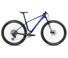 Orbea ALMA M-LTD Cobalt Blue (Gloss) - Carbon Raw (Matt)