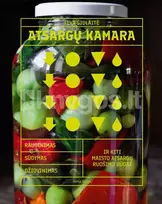 Atsargų kamara - Ieva Šidlaitė